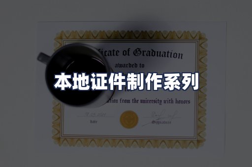 本地证件制作系列